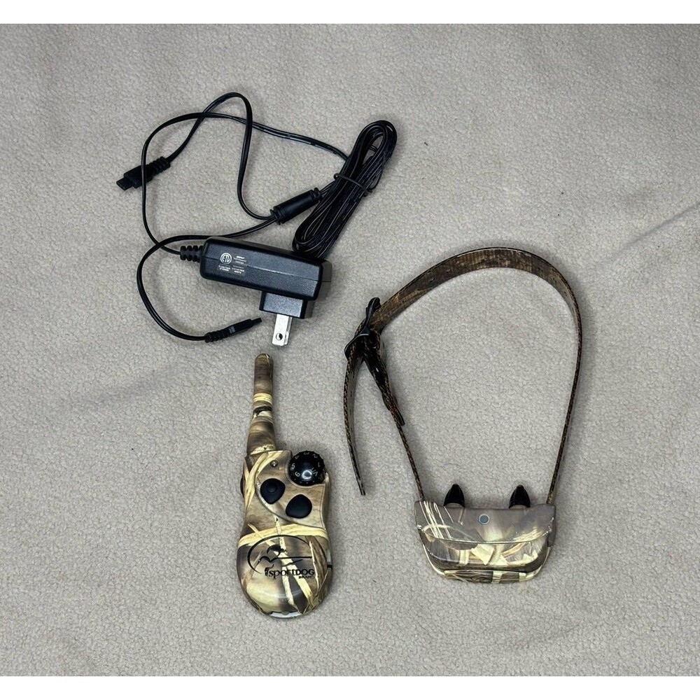 SportDOG Wetland Sport Dog Receiver Collar SDT00-13860 Wireless Rem SDT00-13859